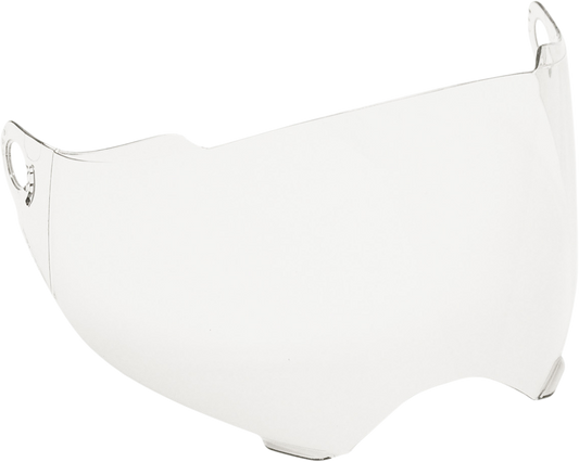AFX FX-39DS/2 Shield - Outer - Clear 0130-0400