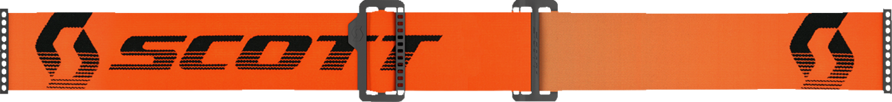 SCOTT Prospect Amplifier Goggle - Gray/Orange - Rose 285536-1294352