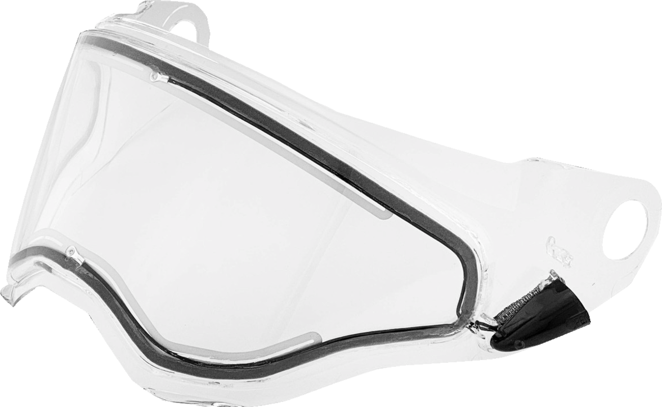 AFX FX-111DS Shield - Electric - Clear 0130-1009