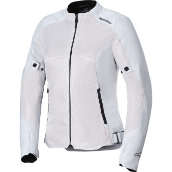 ALPINESTARS Stella C-1 Air Jacket - Silver - Small 3310425-19-S