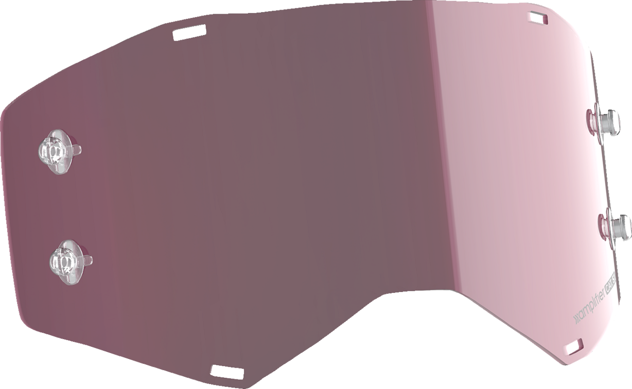 SCOTT Prospect/Fury Lens - Amplifier - Rose AFC Works 285677-354