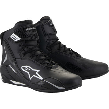ALPINESTARS Stella Faster-4 Shoes - Black - US 10 2510625-10-10
