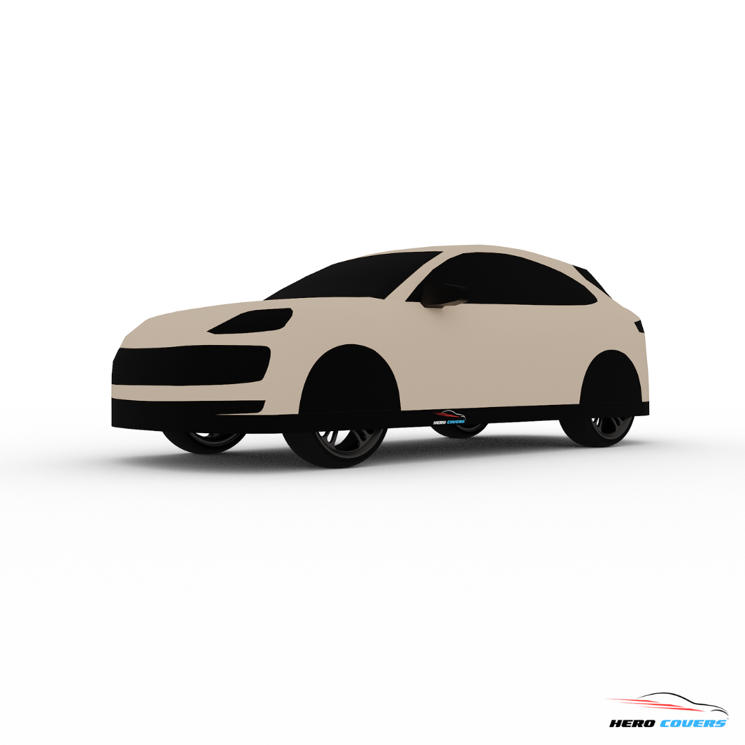 Indoor & Outdoor Car Cover | Compatible For: Porsche Cayenne
