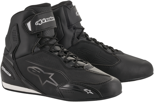 ALPINESTARS Faster-3 Shoes - Black - US 14 2510219110014