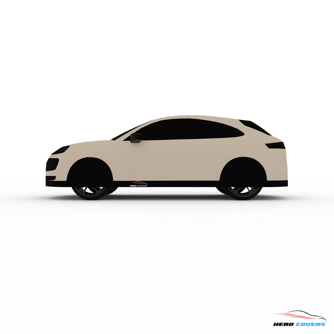 Indoor & Outdoor Car Cover | Compatible For: Porsche Cayenne