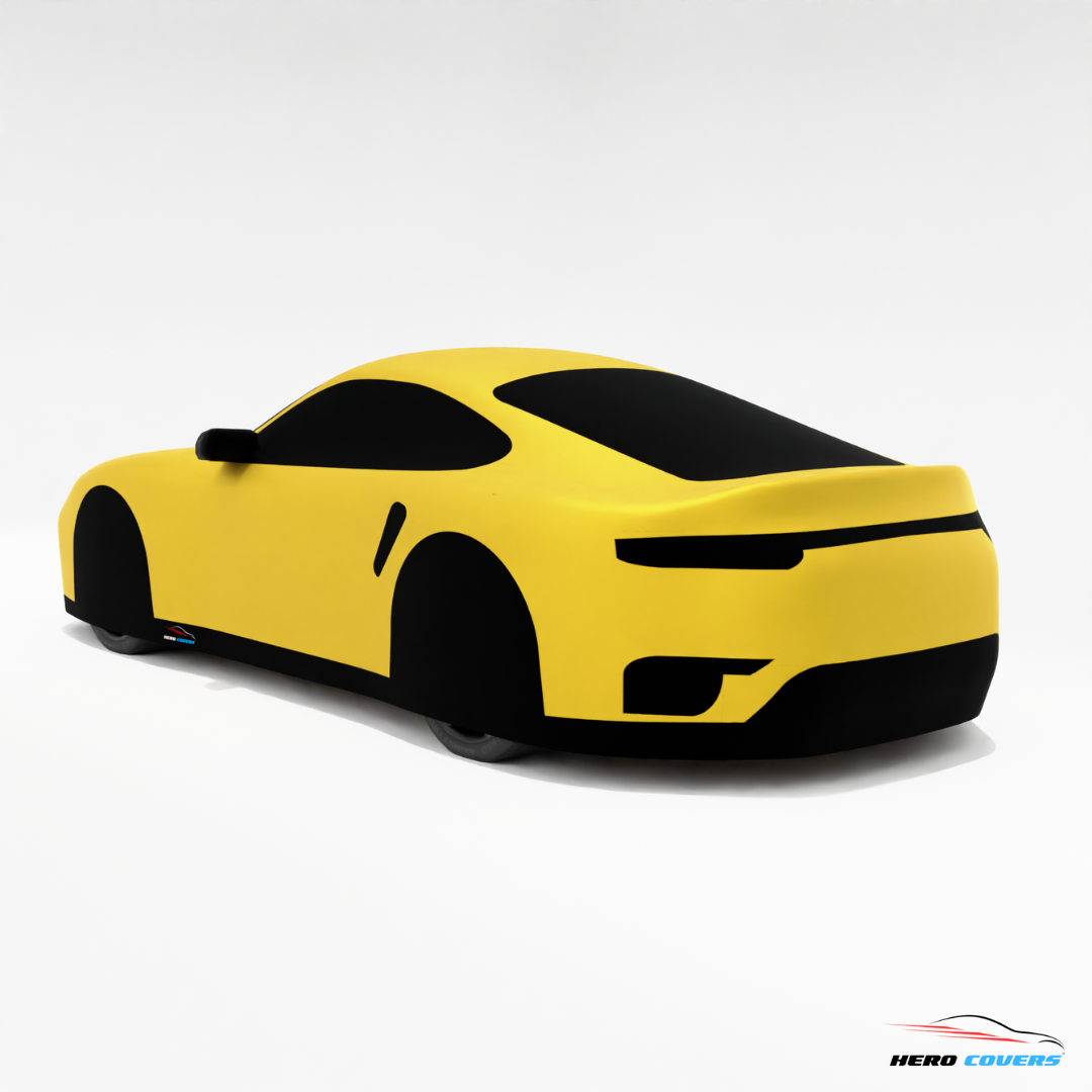 Indoor & Outdoor Car Cover | Compatible For: Porsche 911 (992)