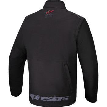 ALPINESTARS Lite-Dura Softshell Jacket - Black - Large 3700225-10-L