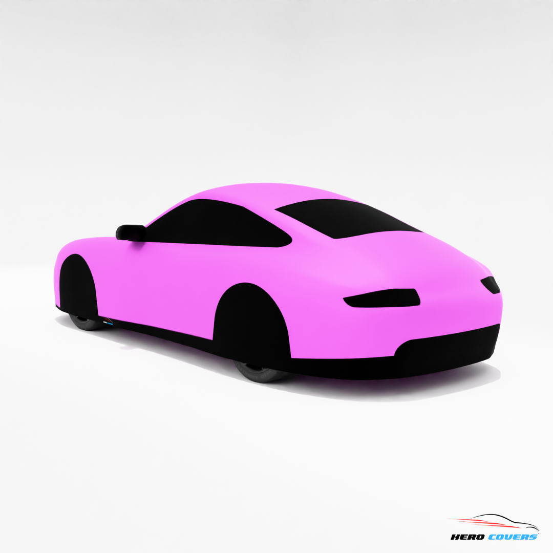 Indoor & Outdoor Car Cover | Compatible For: Porsche 911 (991)