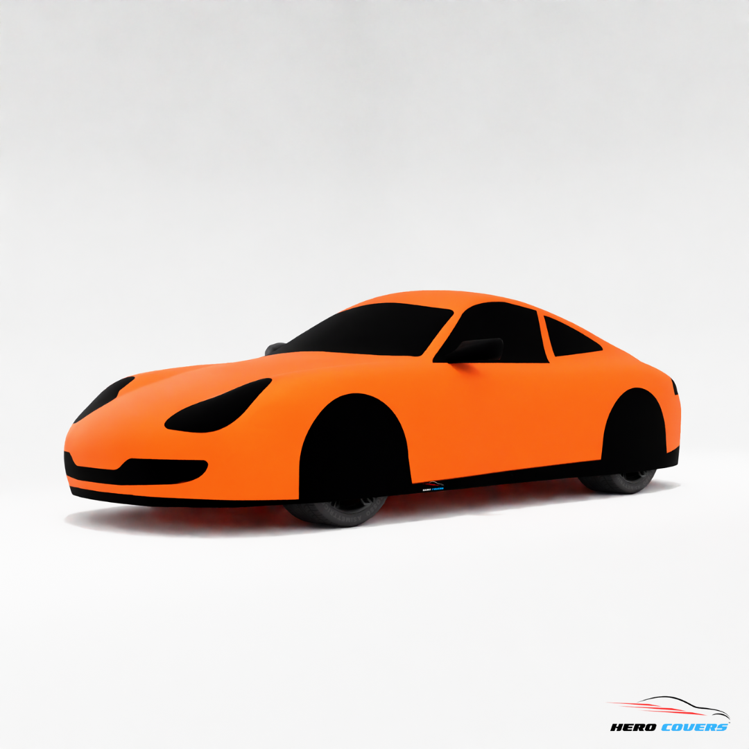 Indoor & Outdoor Car Cover | Compatible For: Porsche 911 (996)