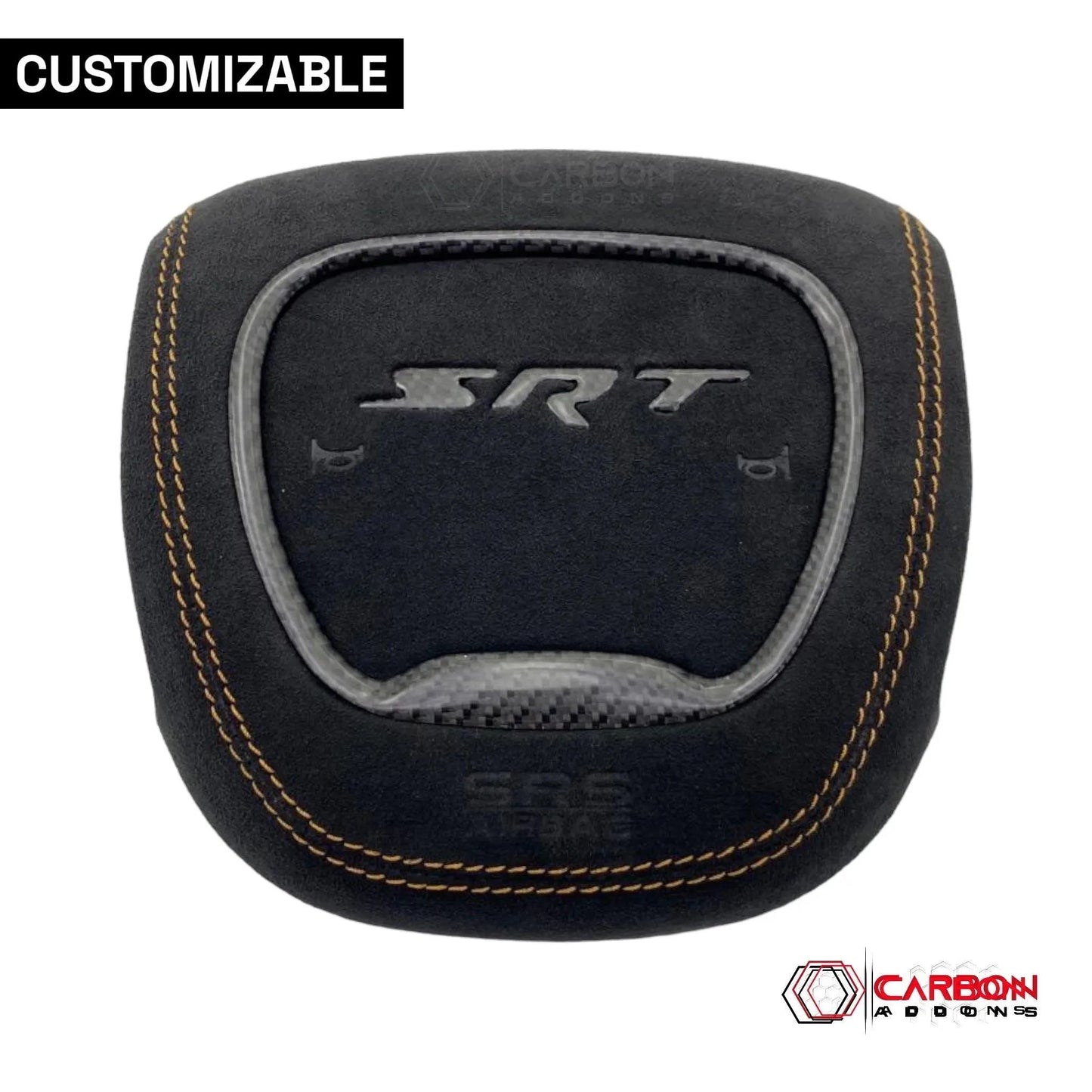 2015+ Dodge Charger Challenger Durango Jeep Custom Airbag Housing