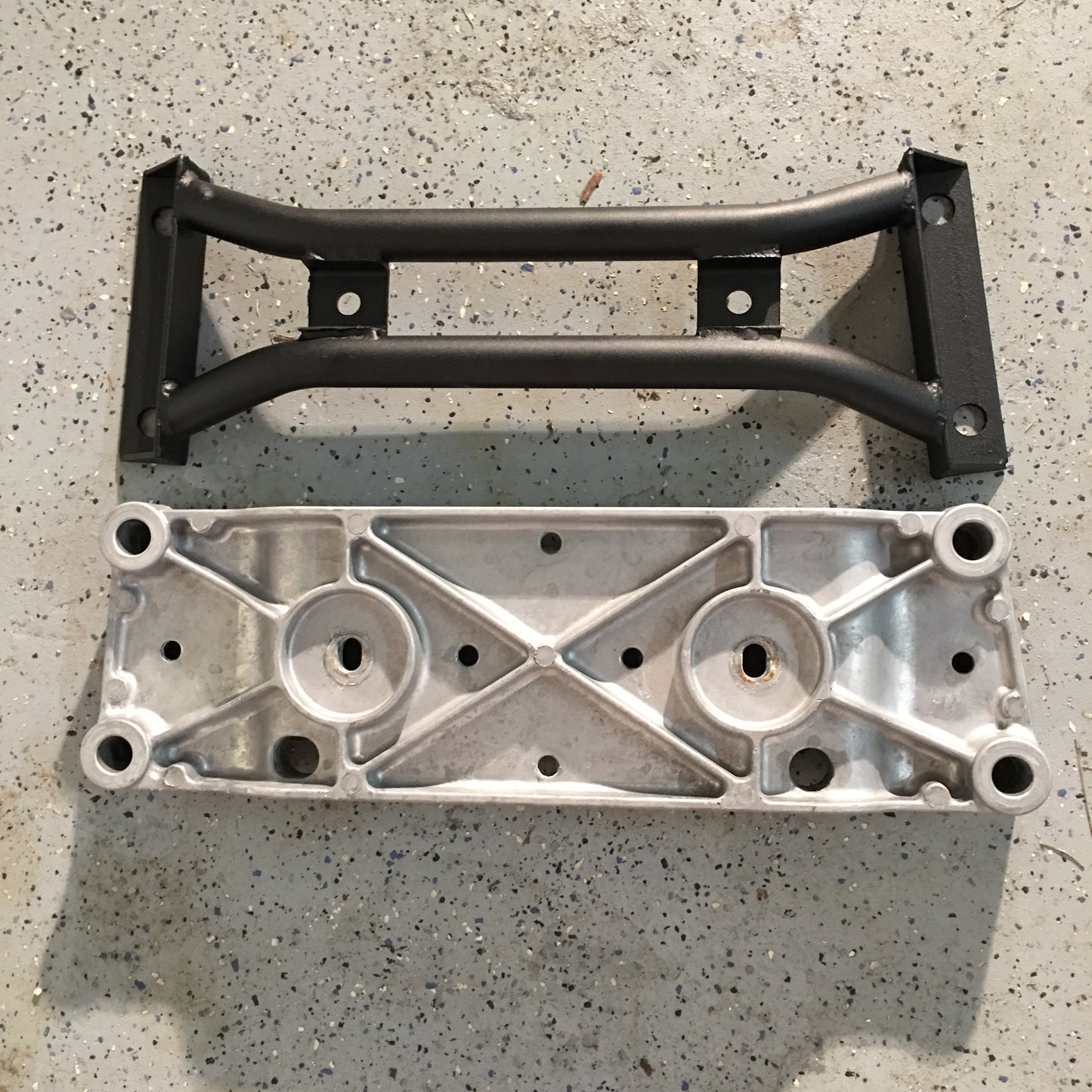 Speedlogix Transmission Brace 2009-2023 Challenger (6-Speed)