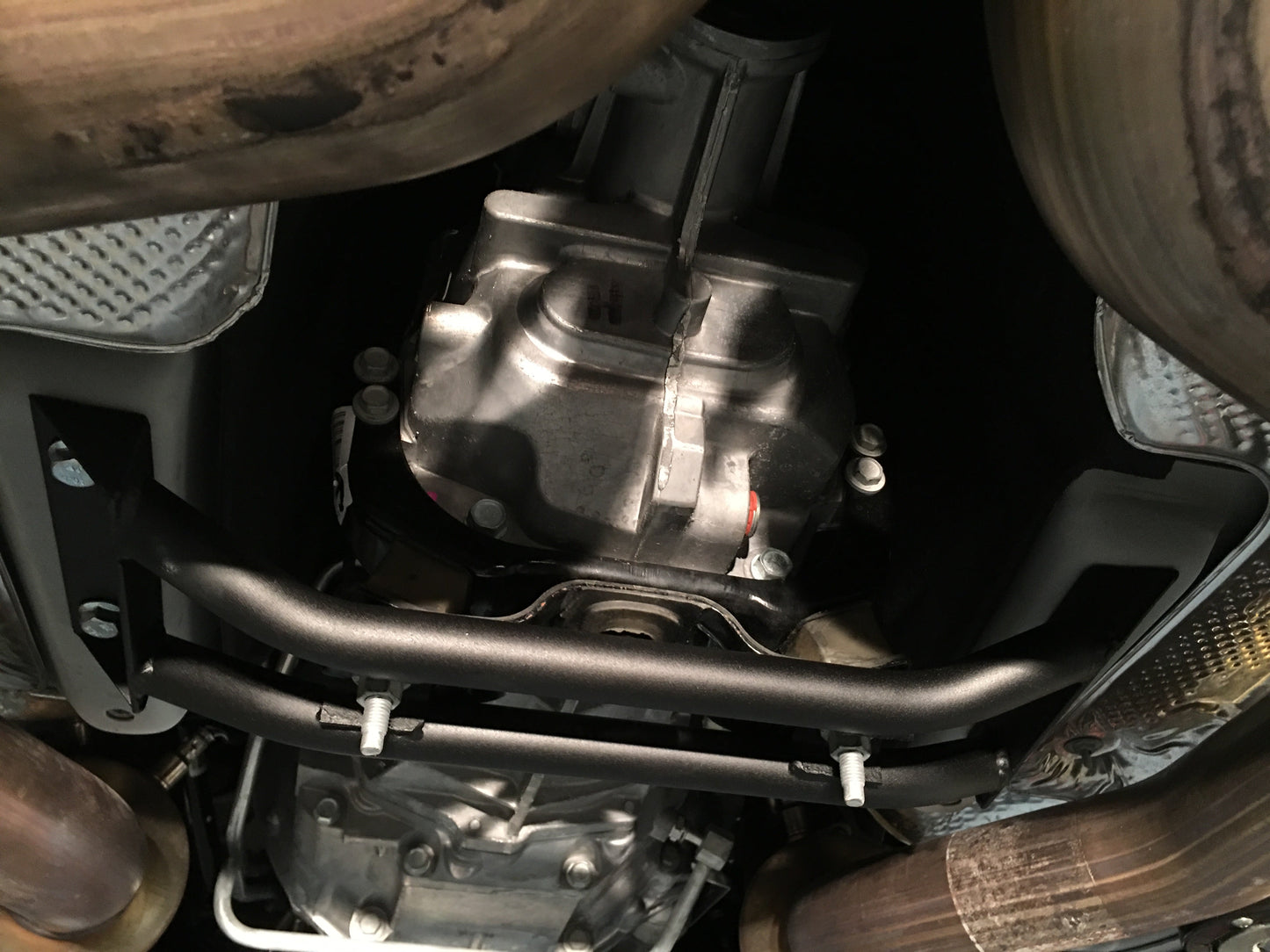 Speedlogix Transmission Brace 2009-2023 Challenger (6-Speed)