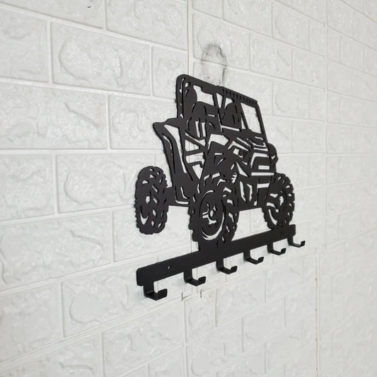 Polaris RZR Key Hanger