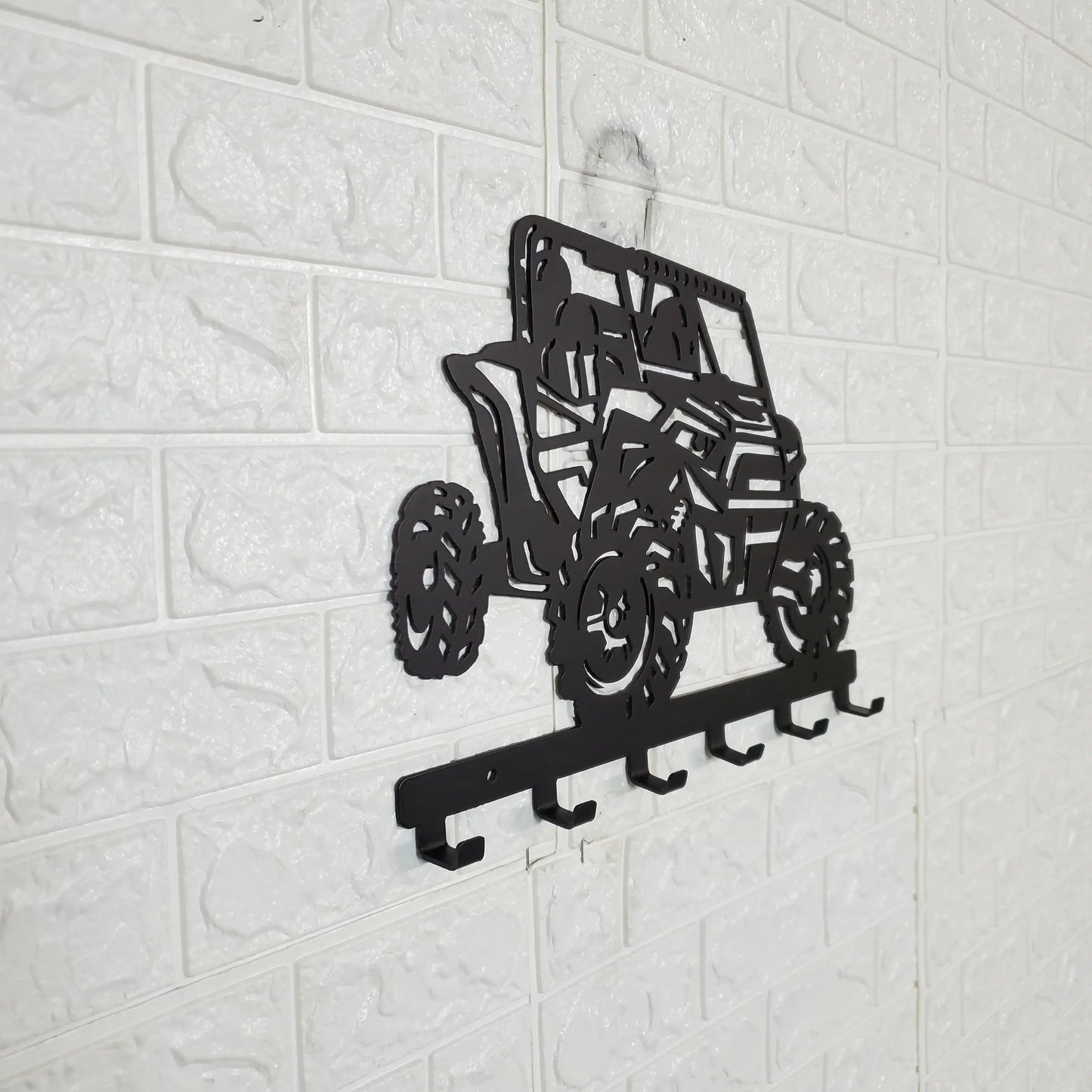 Polaris RZR Key Hanger
