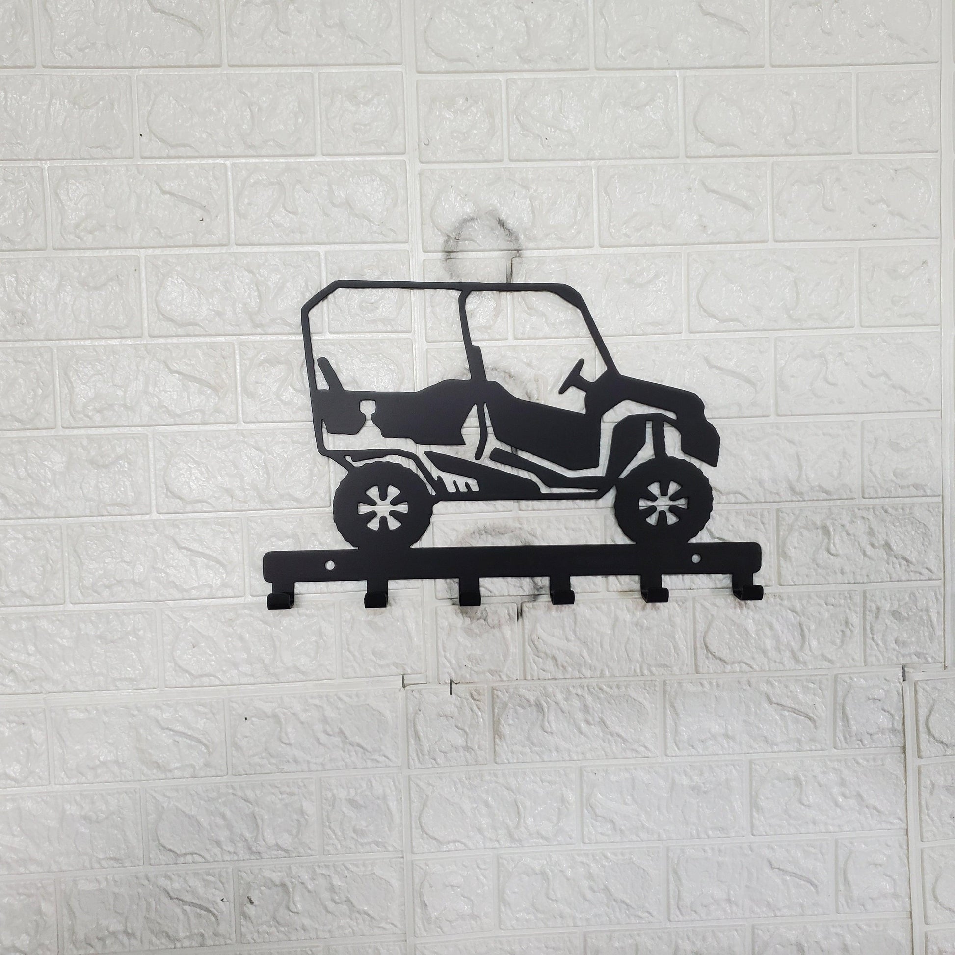 Honda Pioneer 1000-5 utv - Martin Metalwork LLC