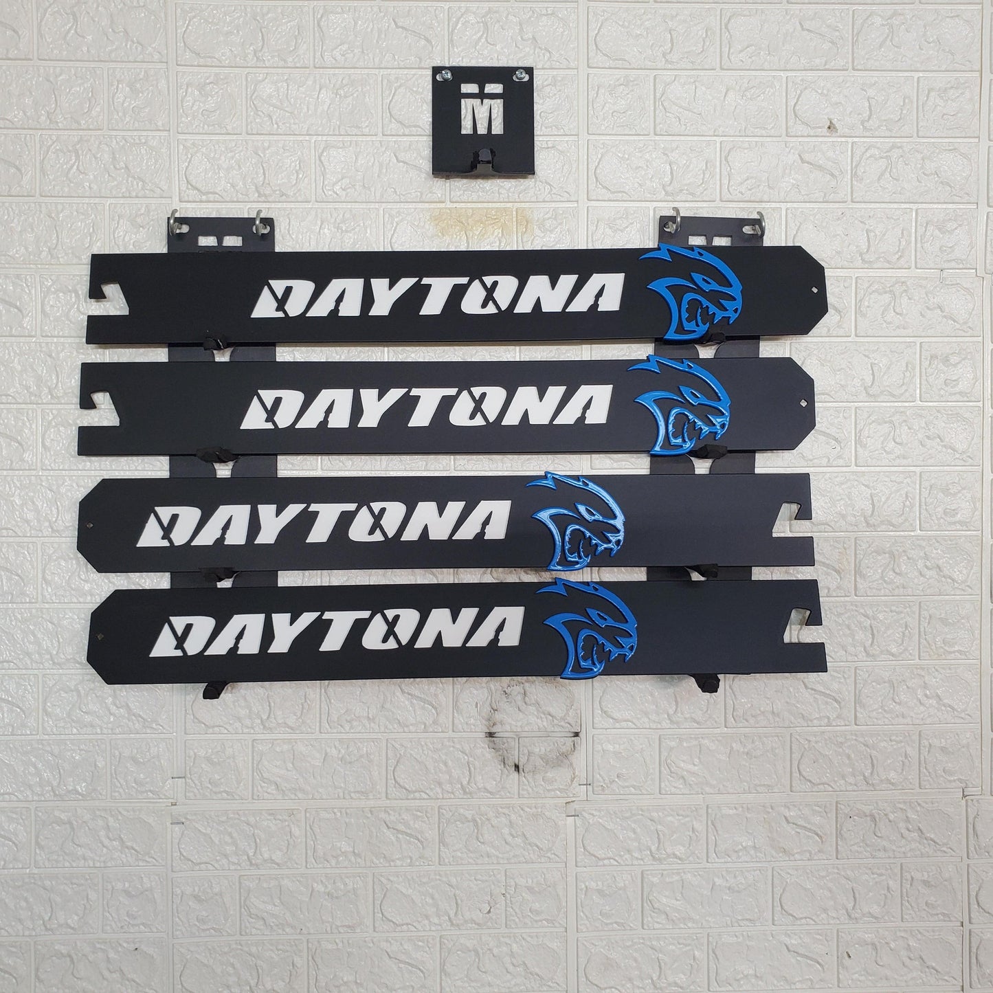 Dodge Daytona Door props - Martin Metalwork LLC