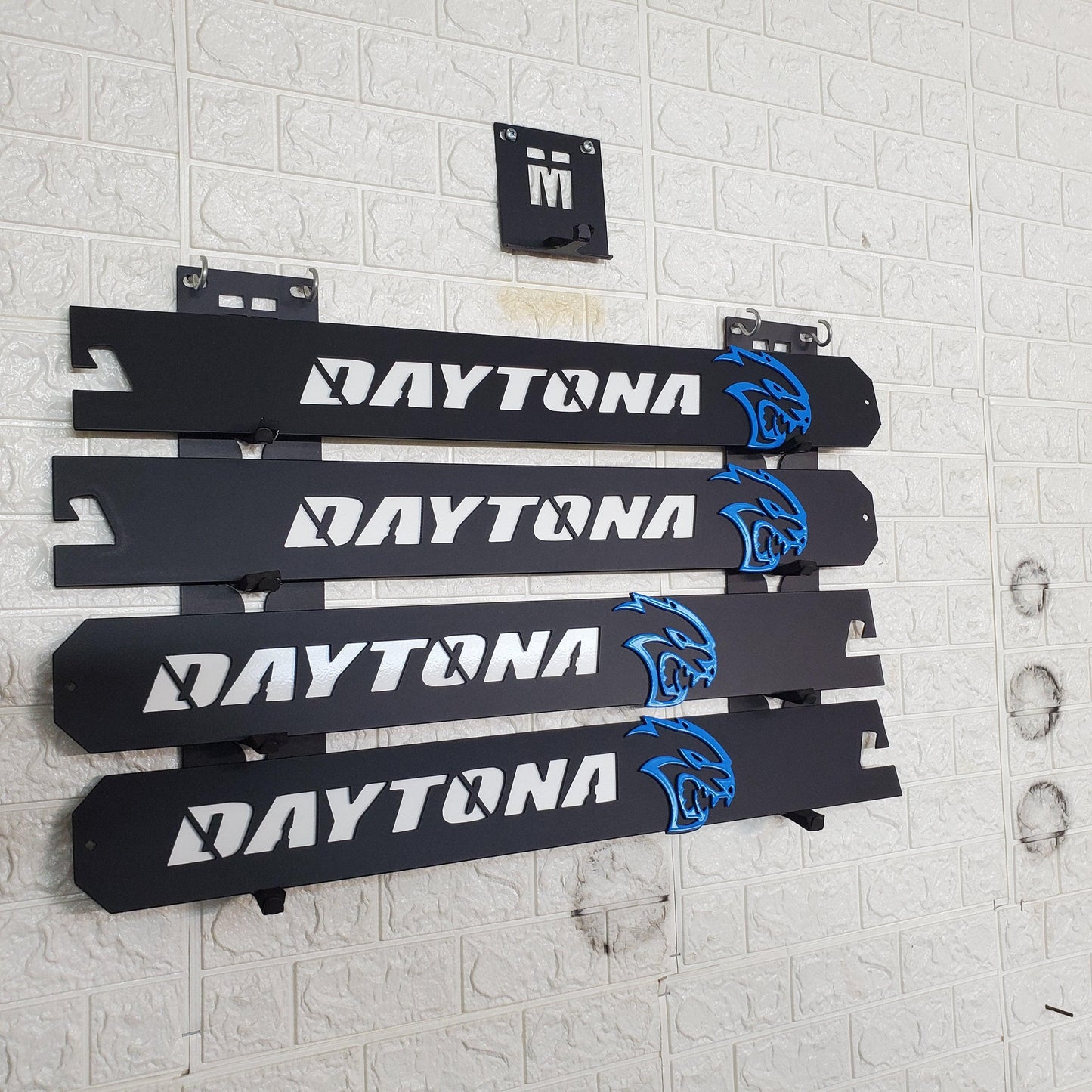 Dodge Daytona Door props - Martin Metalwork LLC