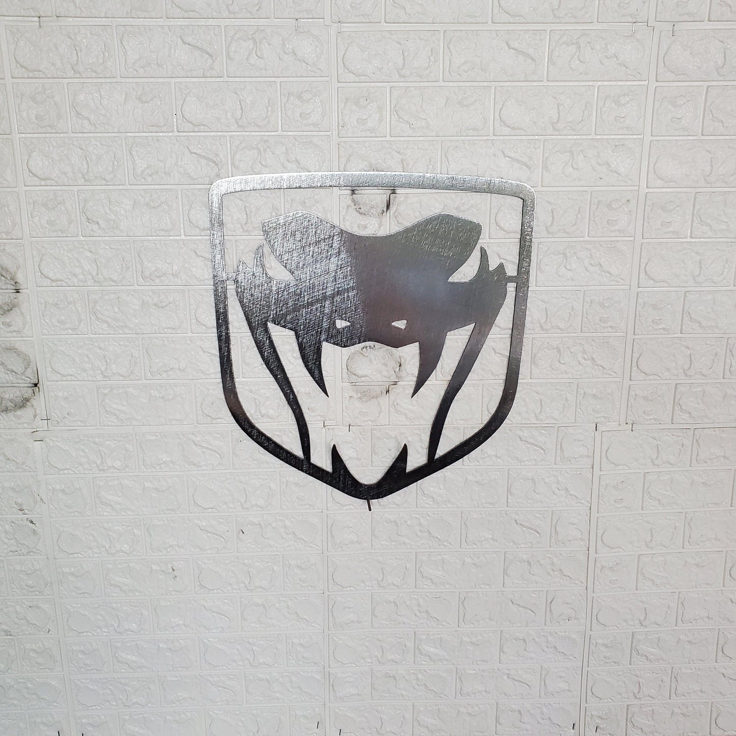 Dodge Viper Keychain Rack - Martin Metalwork LLC