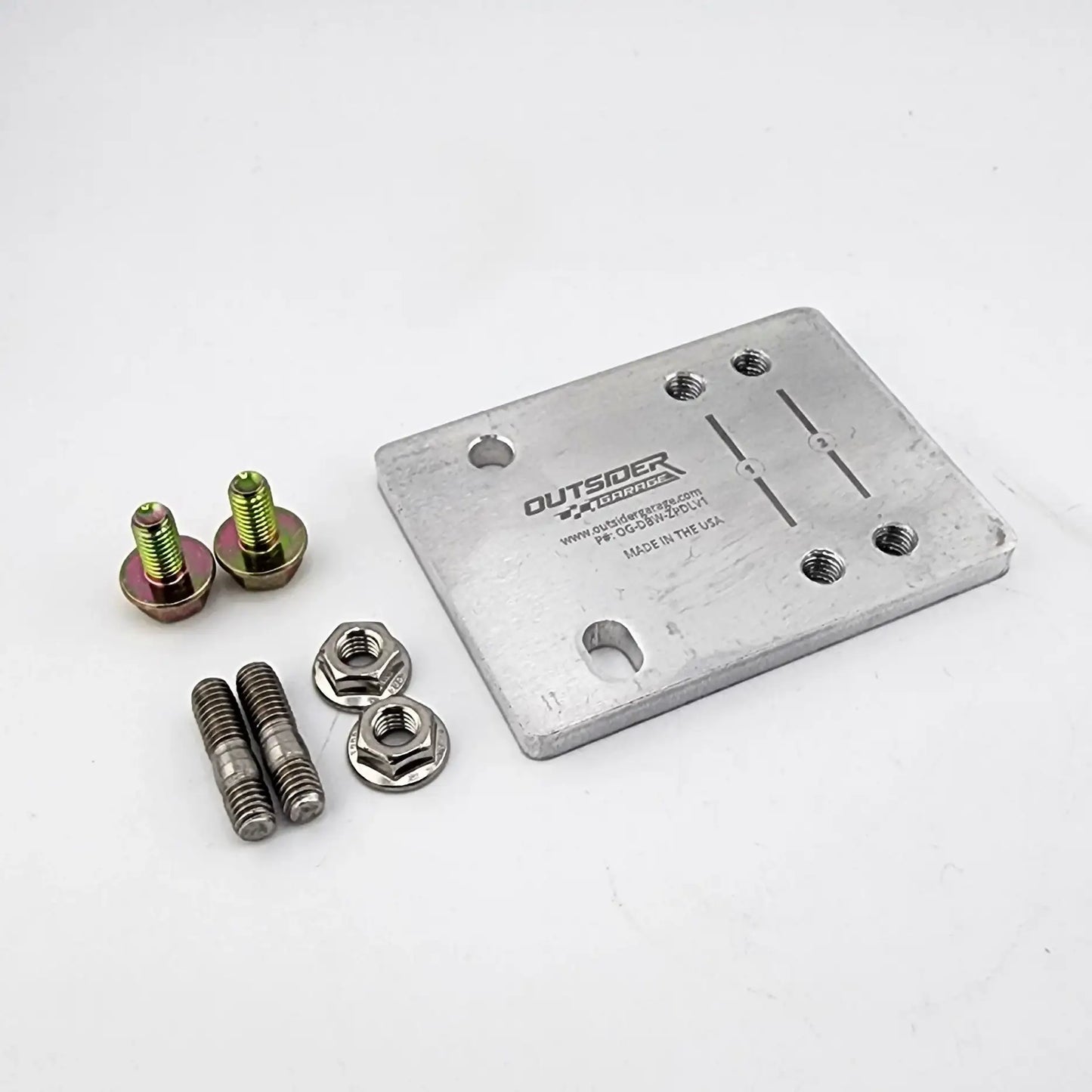 Nissan Skyline/GTR (R33/R34) DBW Pedal Adapter V1