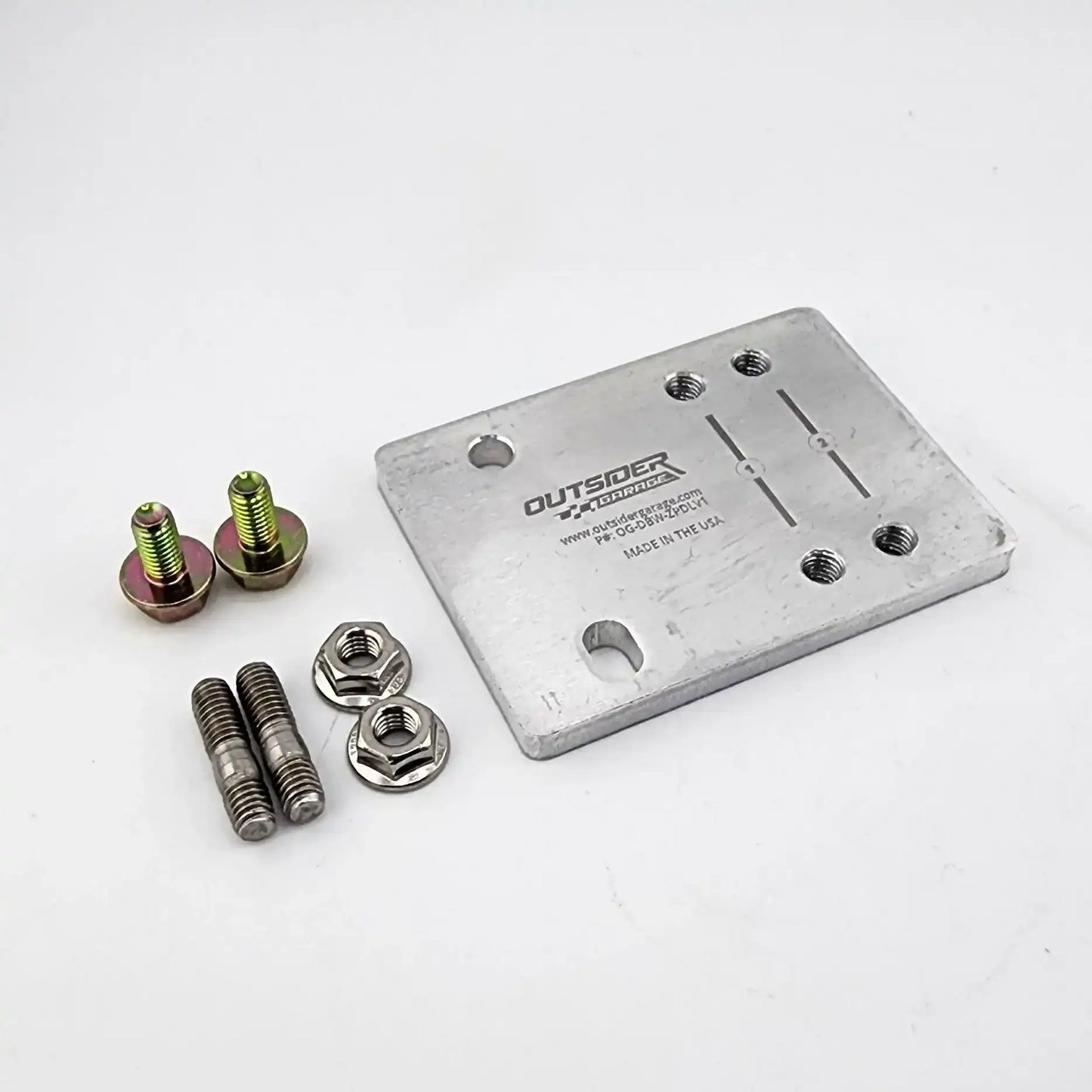 Nissan Skyline/GTR (R33/R34) DBW Pedal Adapter V1
