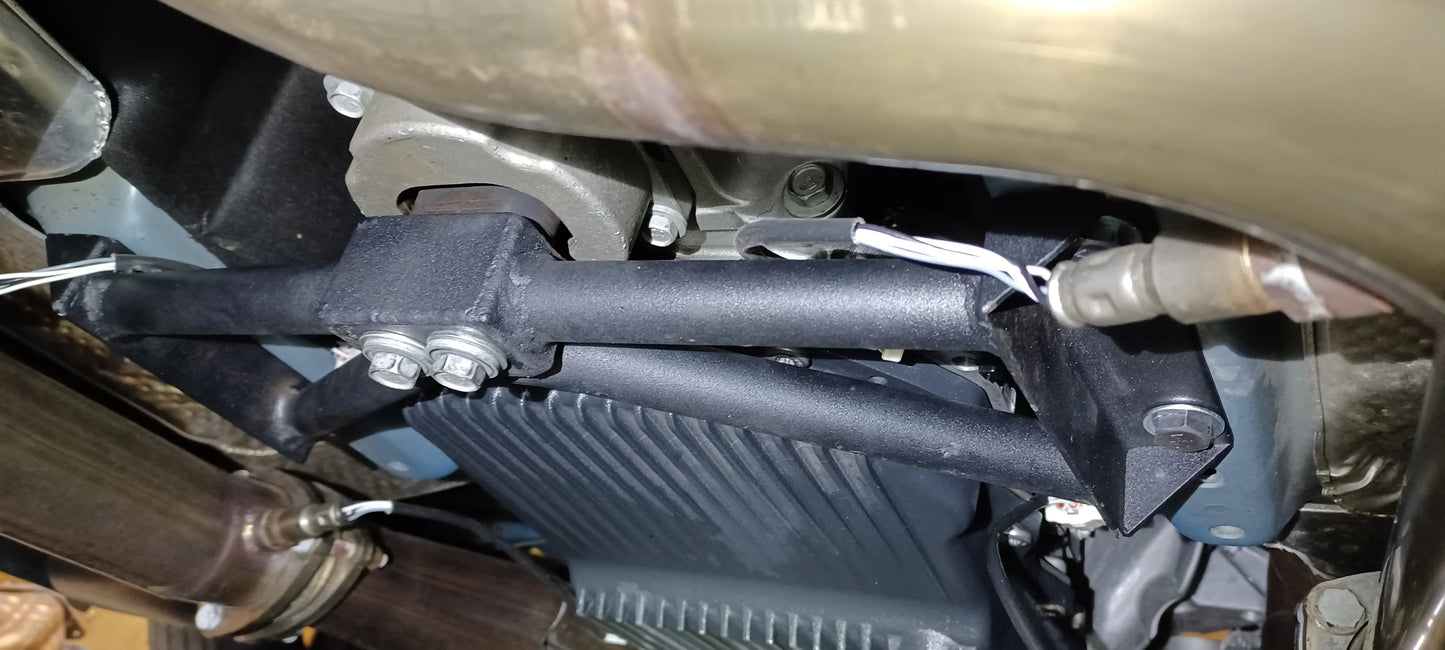 Speedlogix Transmission Cross-Member 2015-2023 Challenger/Charger (Auto; non-Hellcat)