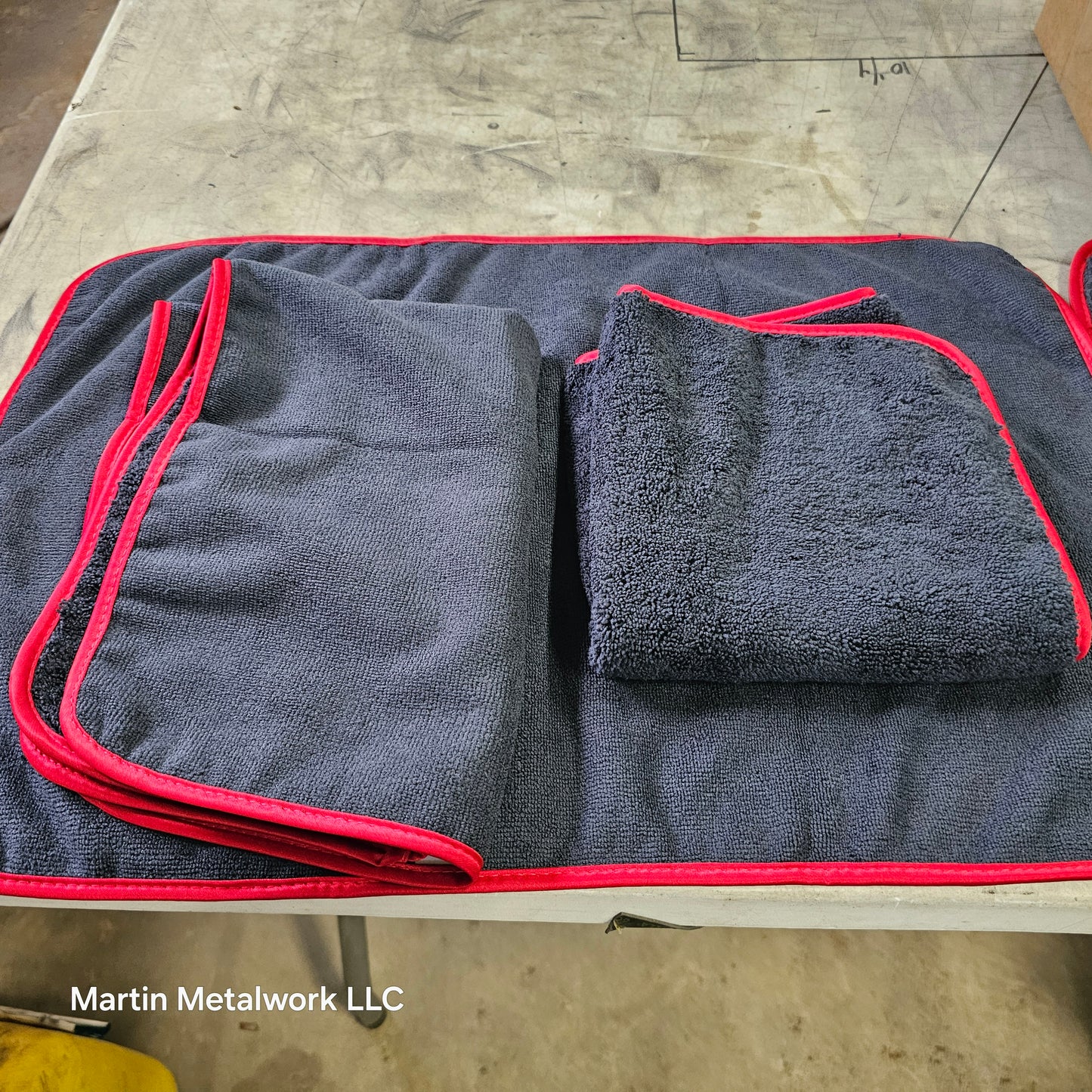 16"x24" Microfiber Elite Towel