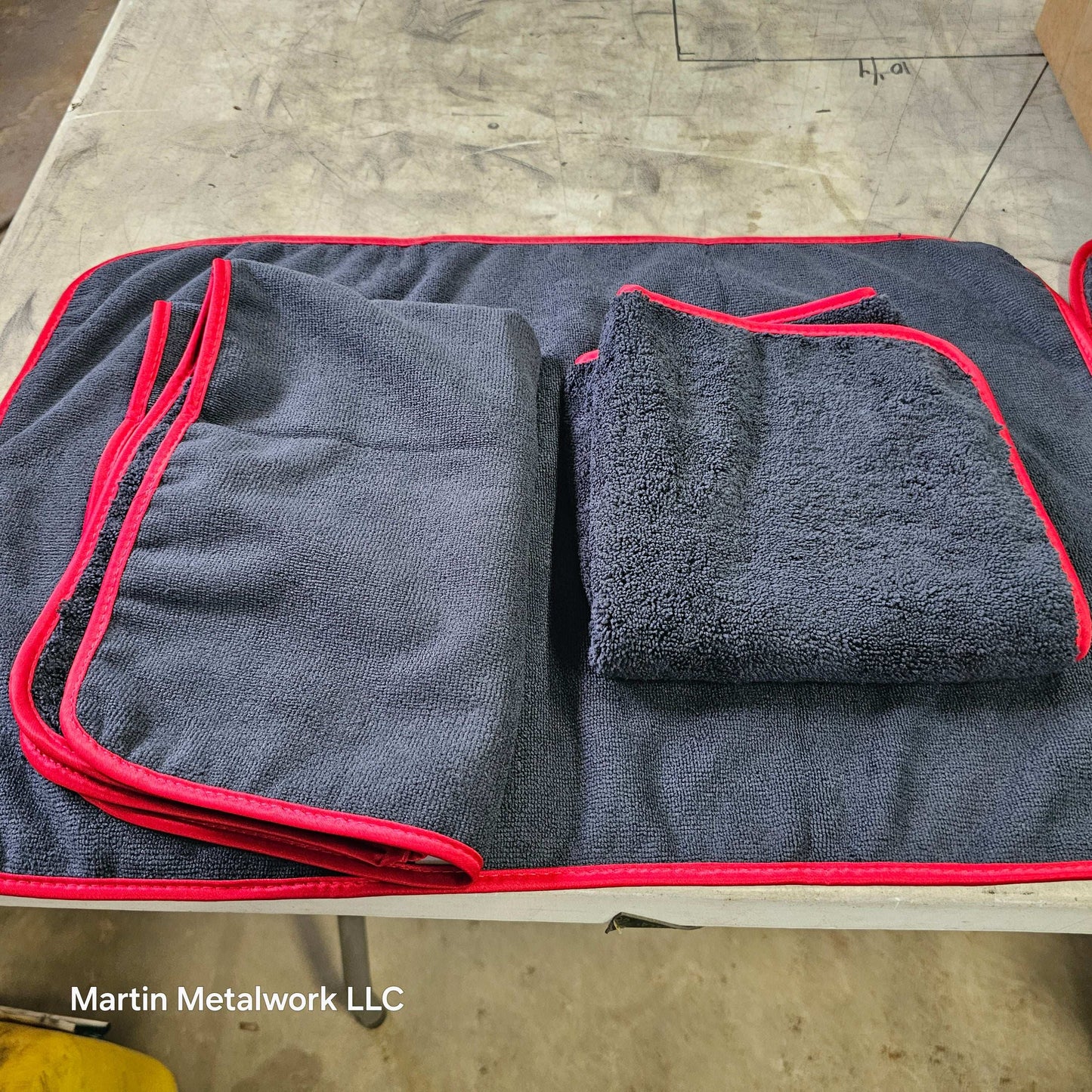 16"x24" Microfiber Elite Towel