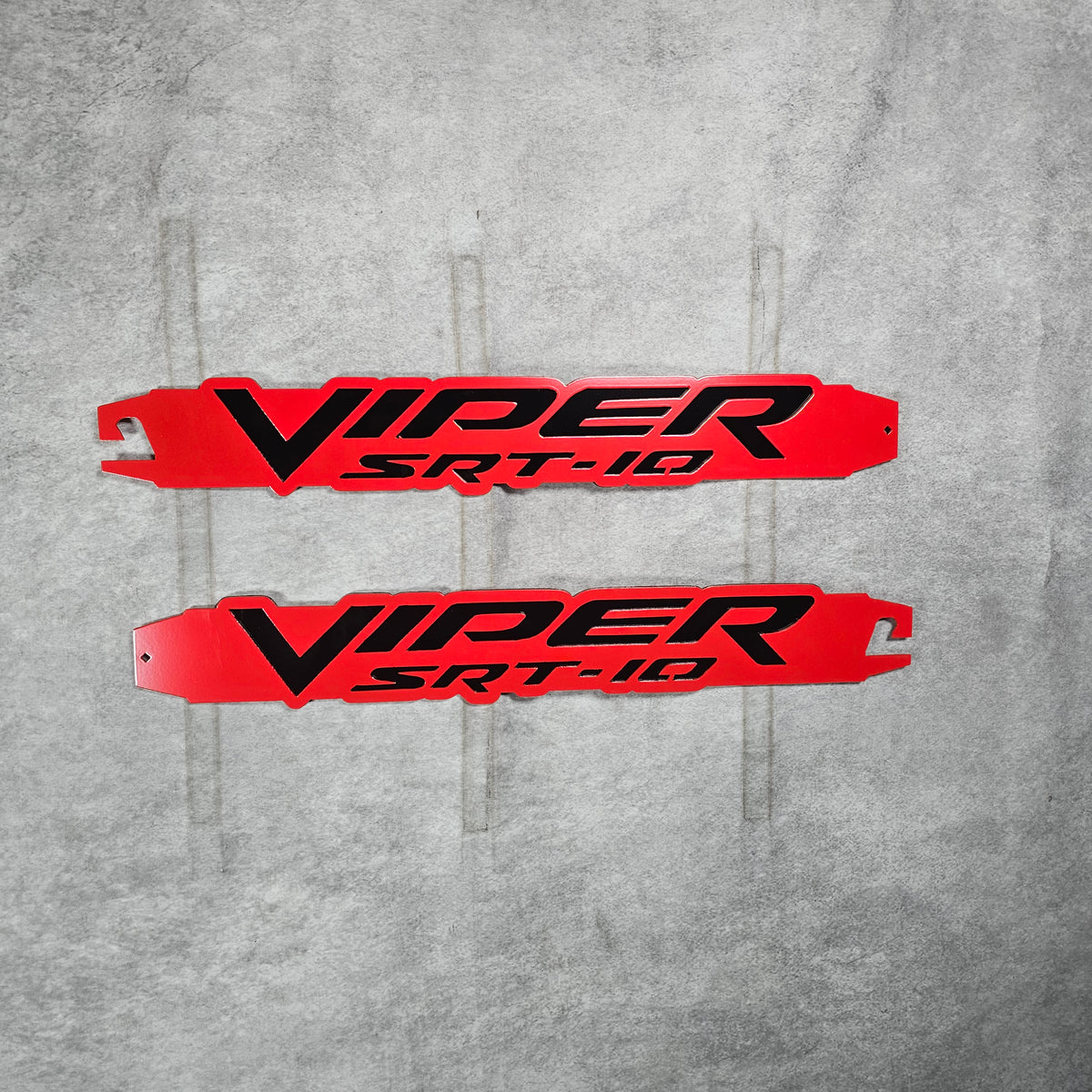 Dodge Viper srt-10 Custom hood prop
