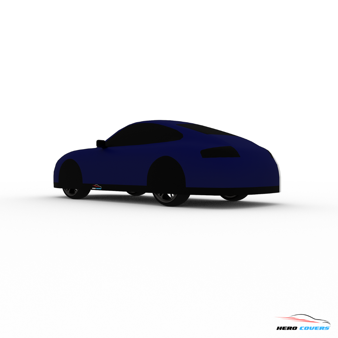 Indoor & Outdoor Car Cover | Compatible For: Porsche 911 (996)