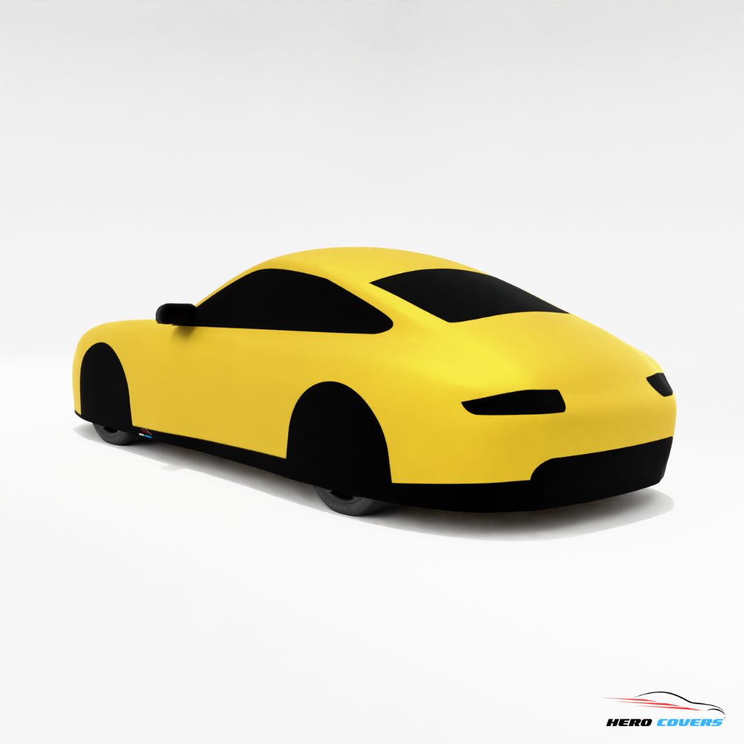 Indoor & Outdoor Car Cover | Compatible For: Porsche 911 (991)