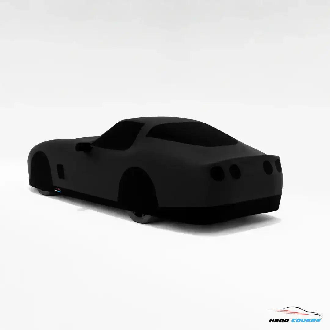 Indoor or Outdoor Car Cover | Compatible For: Chevrolet Corvette C3