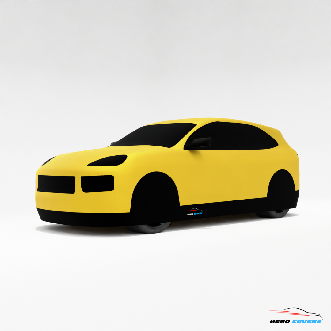 Indoor & Outdoor Car Cover | Compatible For: Porsche Cayenne