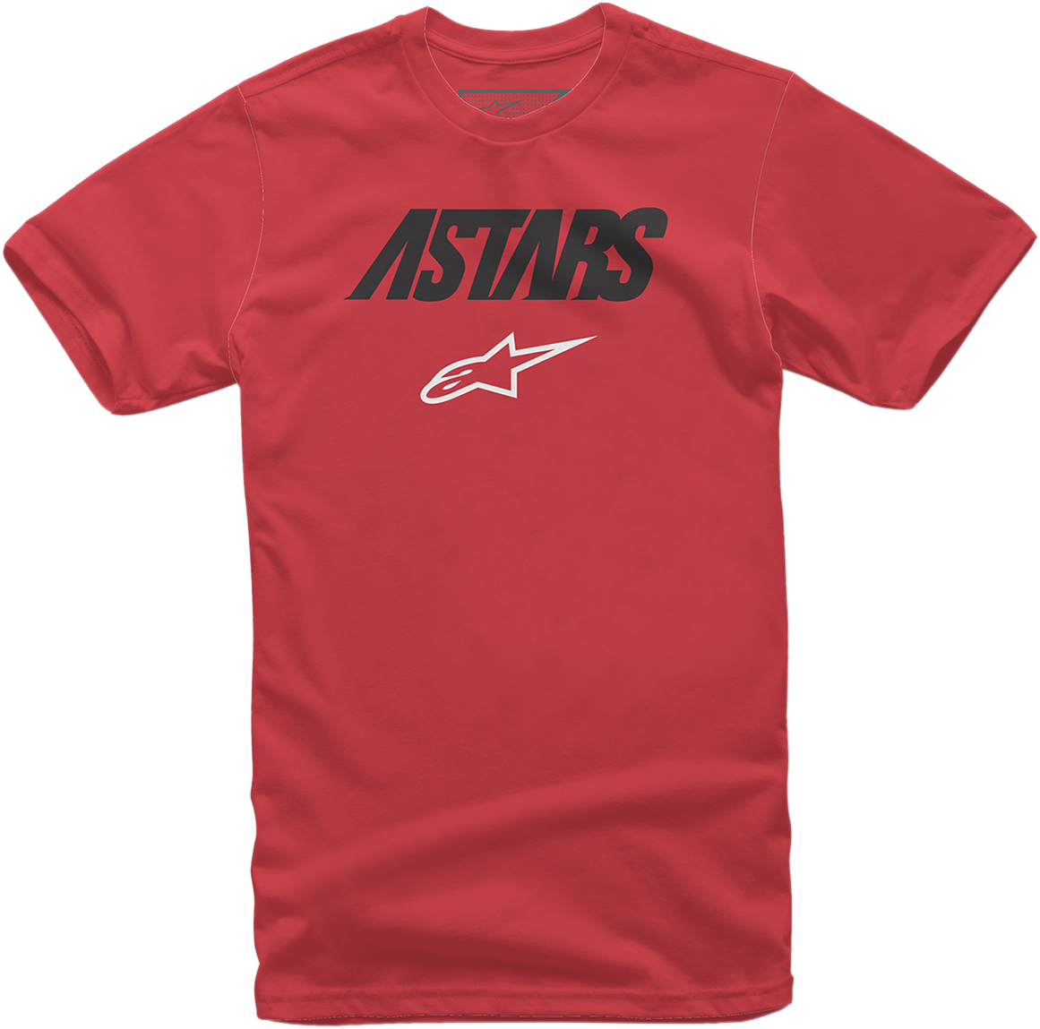Open Box new ALPINESTARS Angle Combo T-Shirt - Red - Large 11197200030L