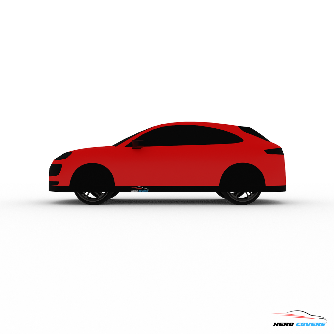 Indoor & Outdoor Car Cover | Compatible For: Porsche Cayenne