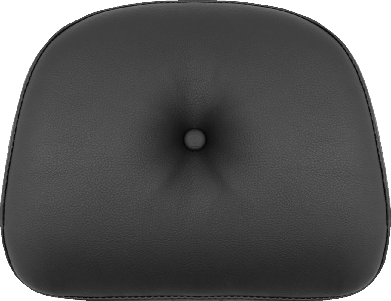 SADDLEMEN Roadsofa Sissy Bar Pad - Black - Pillow - Indian '14-'22 0611RS