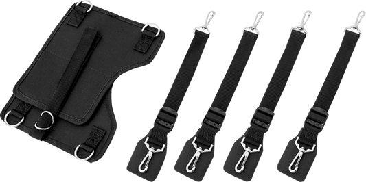 SADDLEMEN Yoke Luggage System EX000335