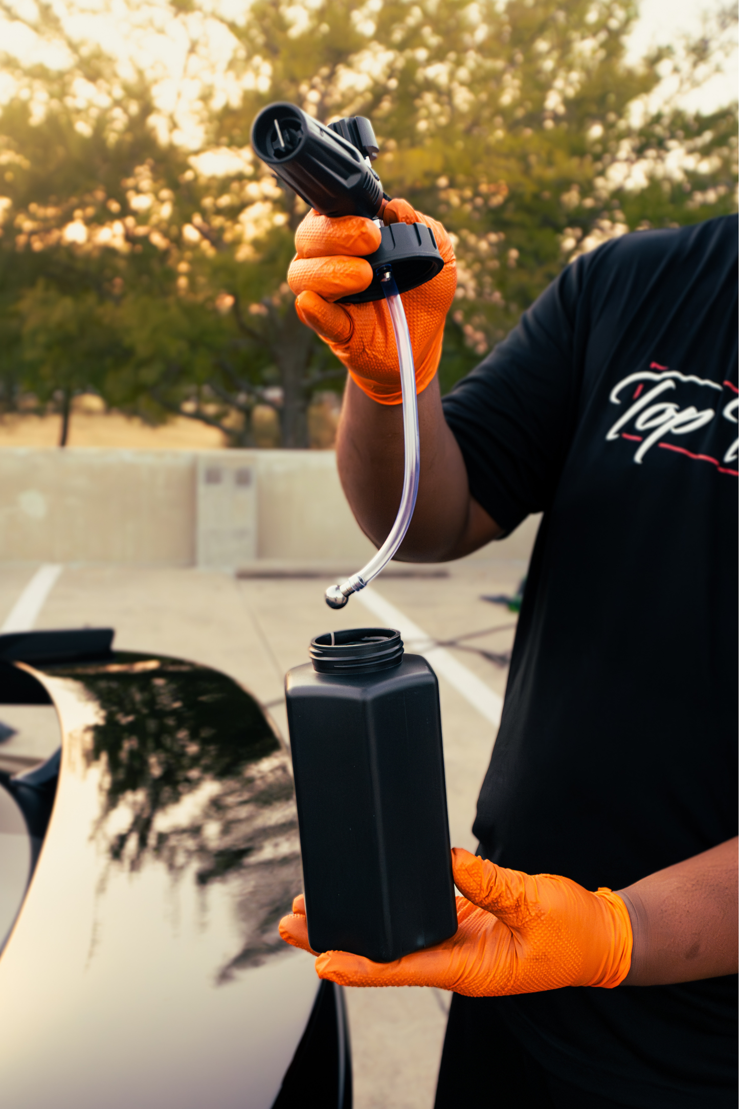 BLACKLINE® FOAM CANNON 2.0