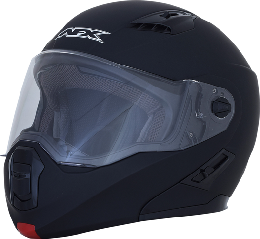 AFX FX-111 Helmet - Matte Black - Medium 0100-1780