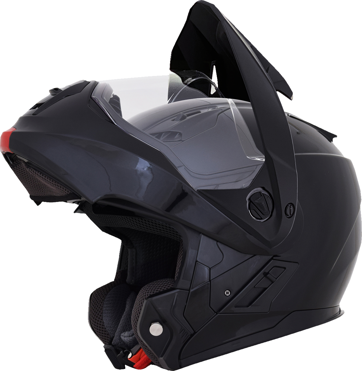 AFX FX-111DS Helmet - Gloss Black - Small 0140-0127