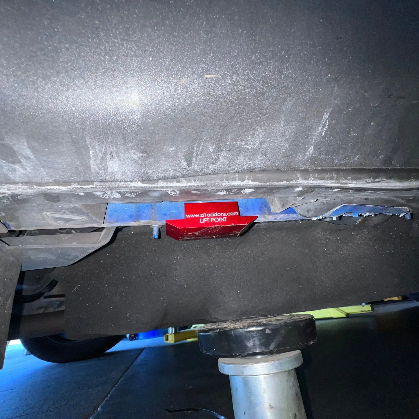 Explorer 16-24 Stealth Lift Pads
