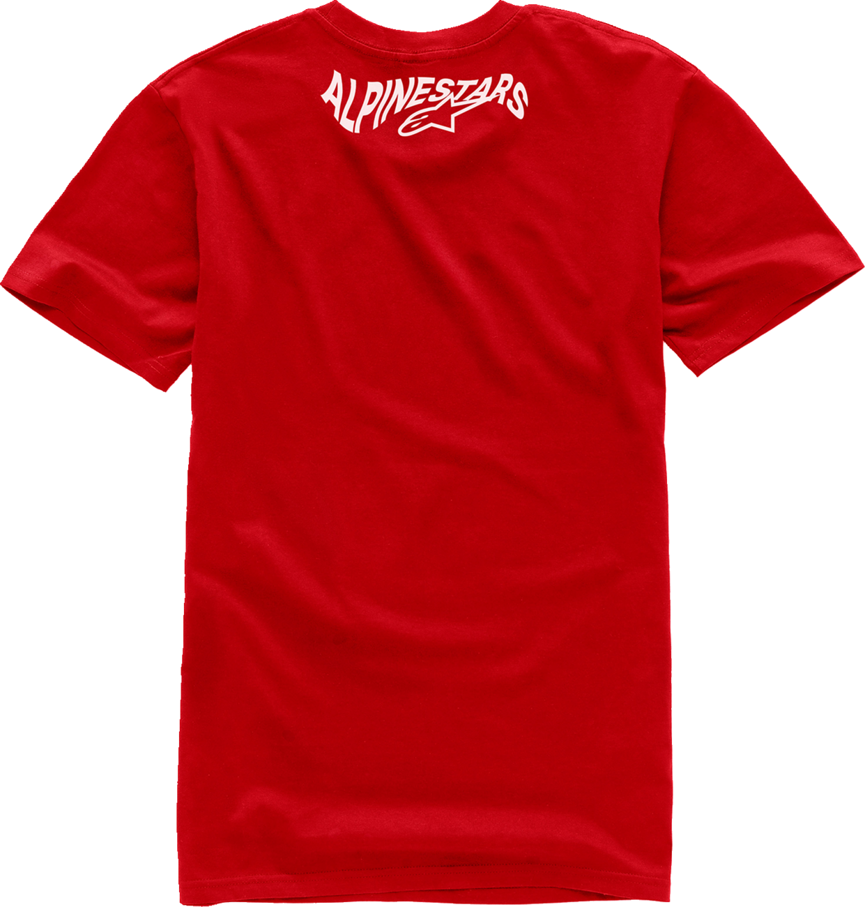 ALPINESTARS Mantra Faded T-Shirt - Red - Medium 1232-72222-30-M