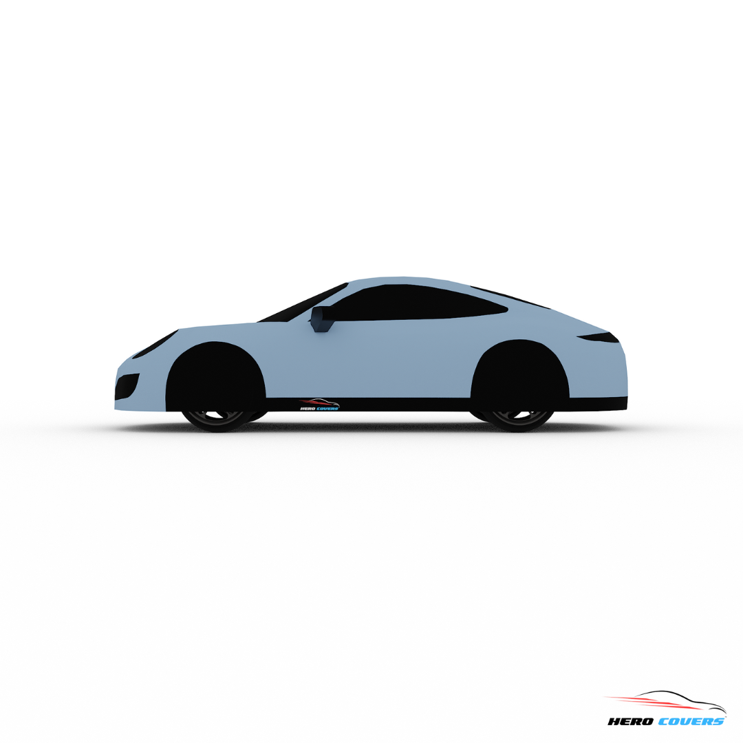Indoor & Outdoor Car Cover | Compatible For: Porsche 911 (991)
