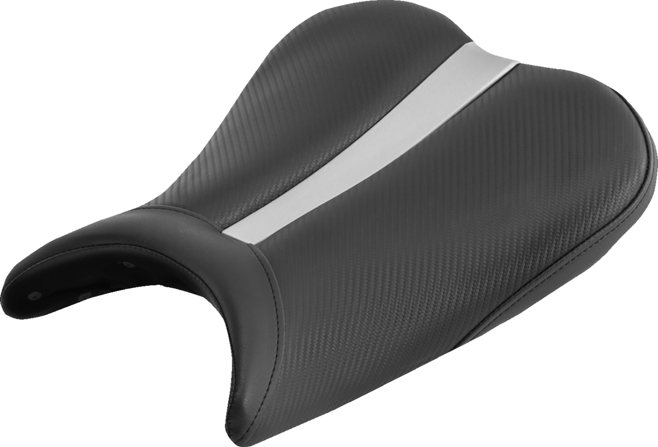 SADDLEMEN Gel-Channel Track Seat - GSXR 6/7 0810-0807