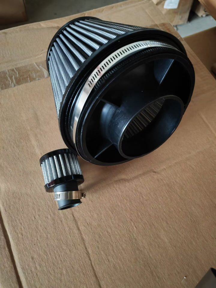 Vorsprung Titanium Intake, B8/B8.5 Audi S4, S5 , Q5, SQ5 3.0T Supercharged