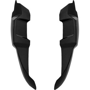 SADDLEMEN Lowers - Fairing - Dyna 896-04-15590