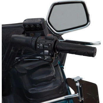 SHOW CHROME 7/8" Inferno™ Heated Grip Kit - GL1500/1800 17-961