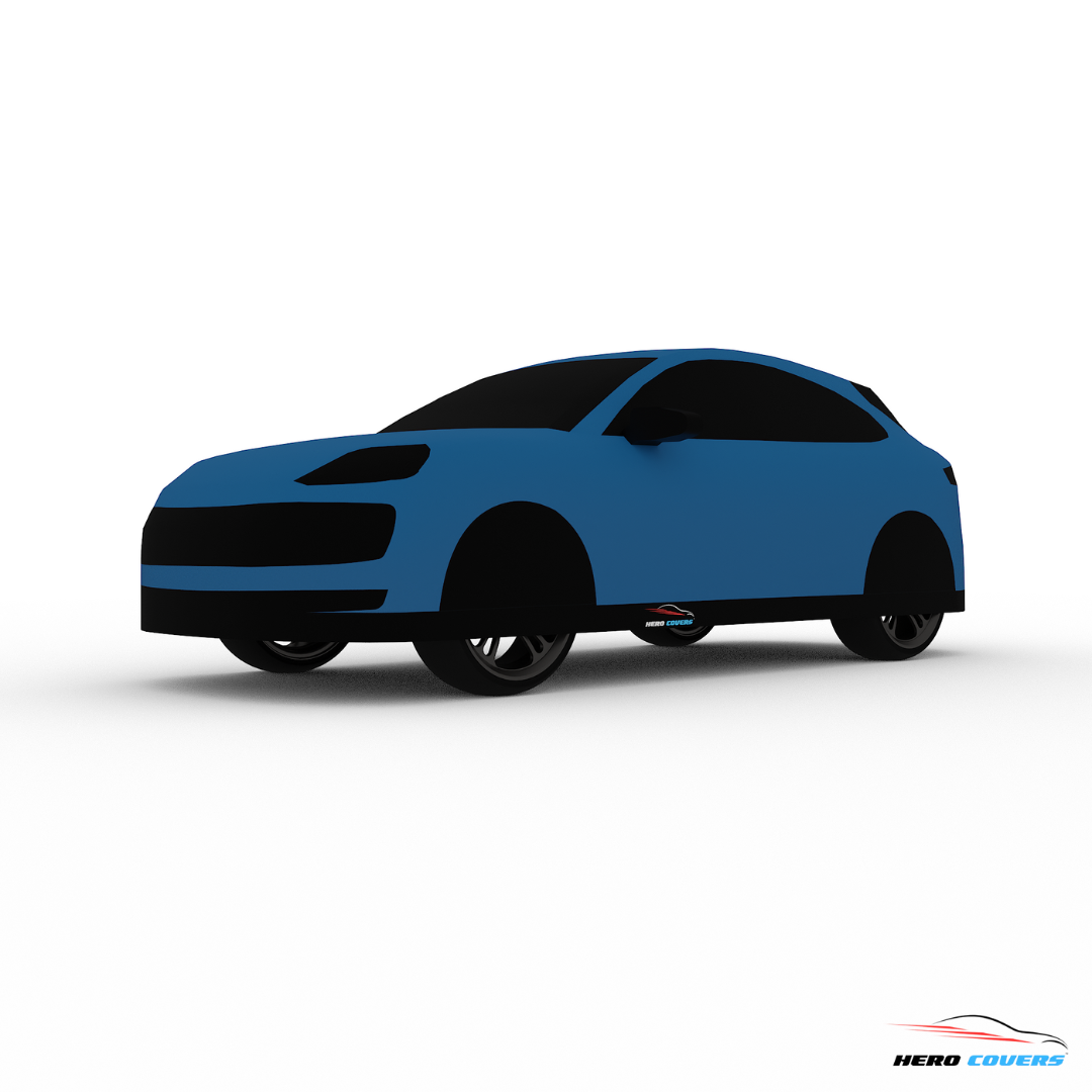 Indoor & Outdoor Car Cover | Compatible For: Porsche Cayenne