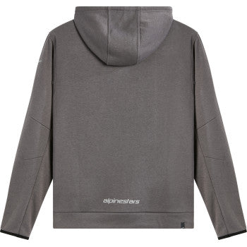 ALPINESTARS Era Hoodie - Dark Gray - Large 123353350170L