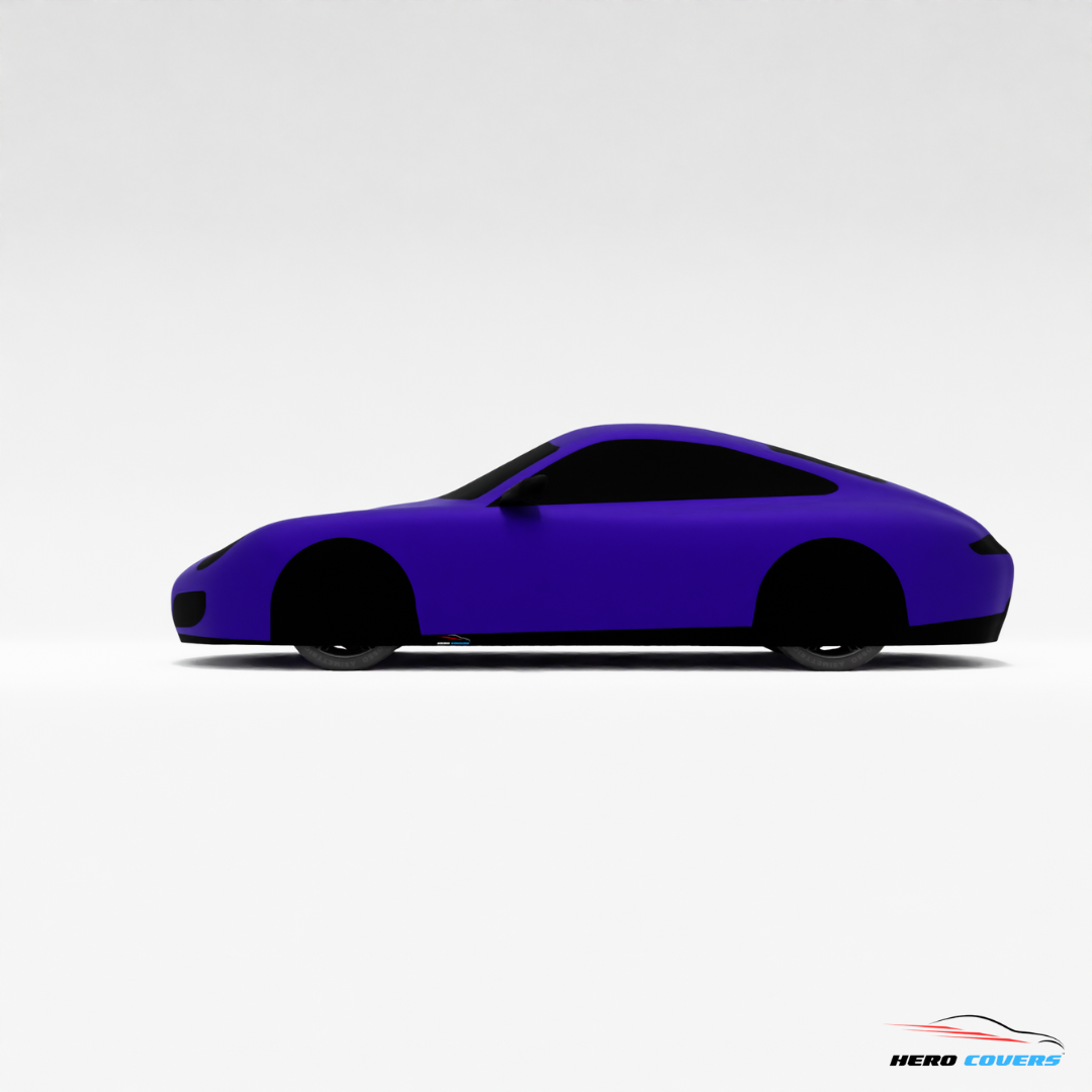 Indoor & Outdoor Car Cover | Compatible For: Porsche 911 (991)