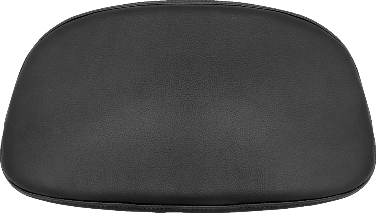 SADDLEMEN Chopped Tour Pack Cover - RoadSofa - Black W/Black Stitching 11886-RS